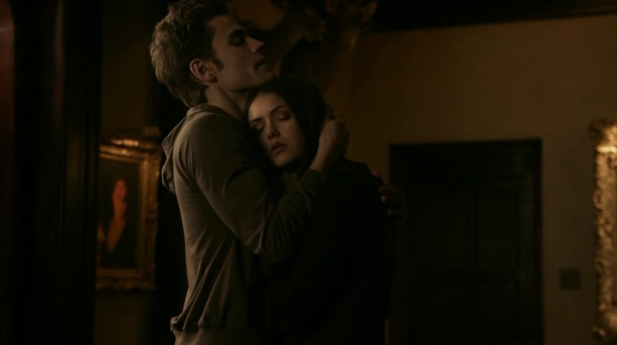 The Vampire Diaries