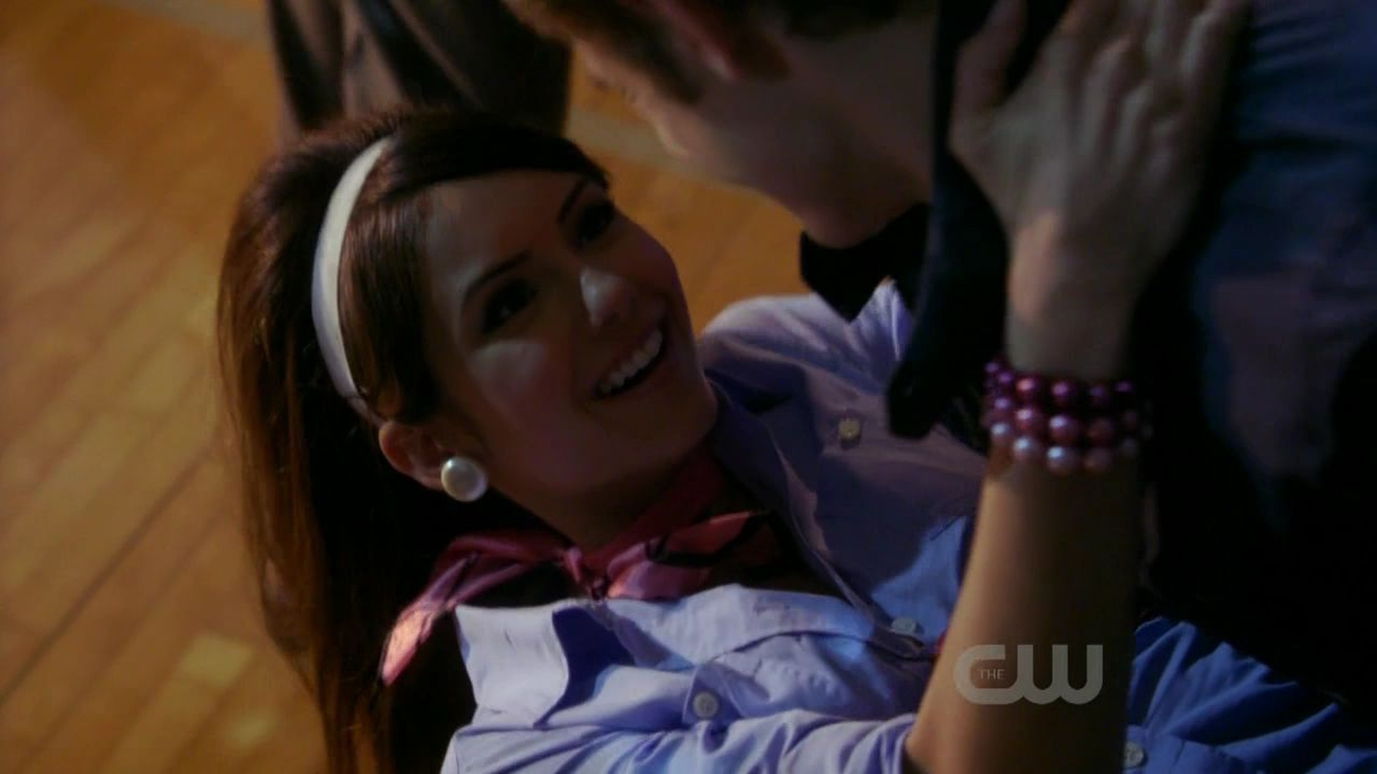 The Vampire Diaries