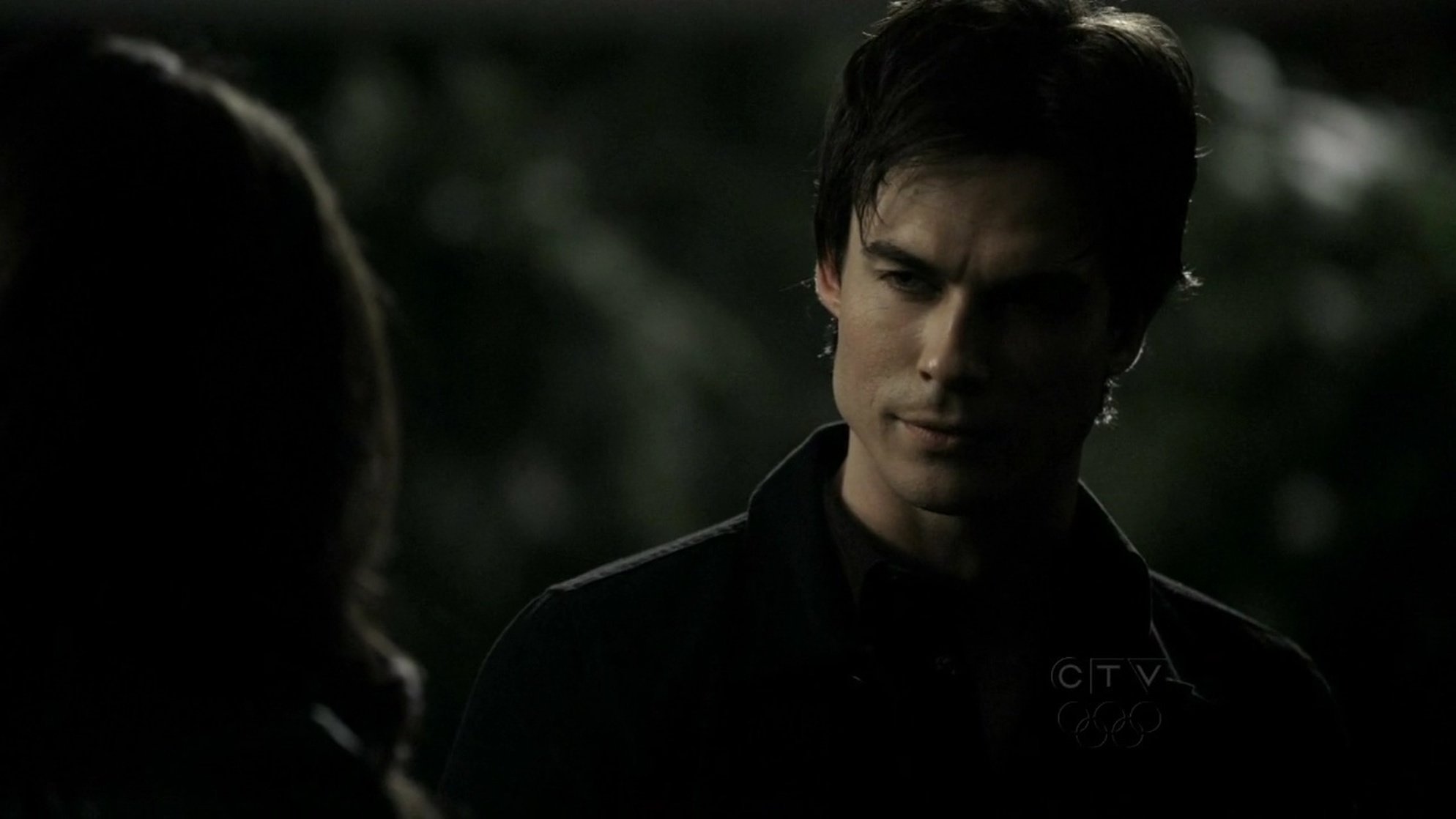 The Vampire Diaries