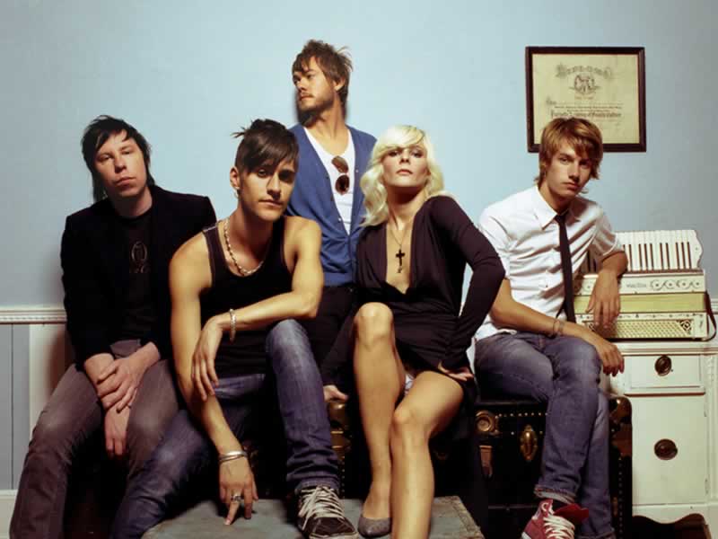 The Sounds