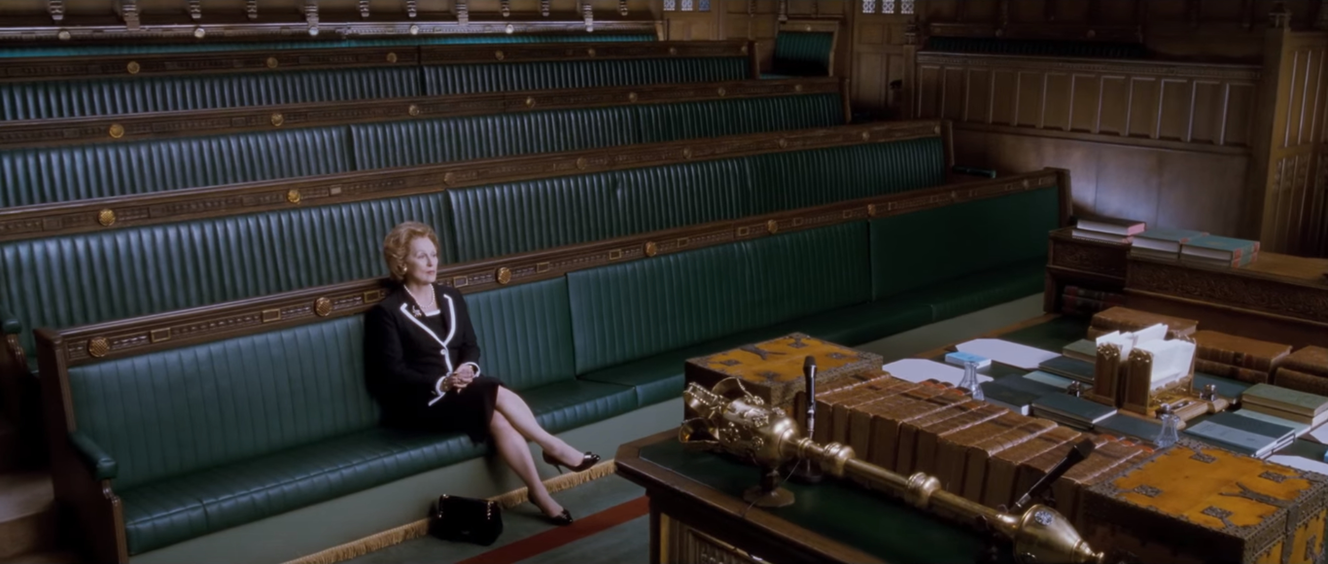 The Iron Lady