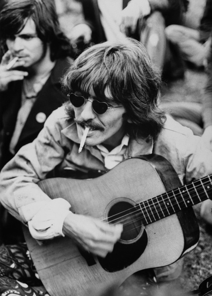 Image of George Harrison