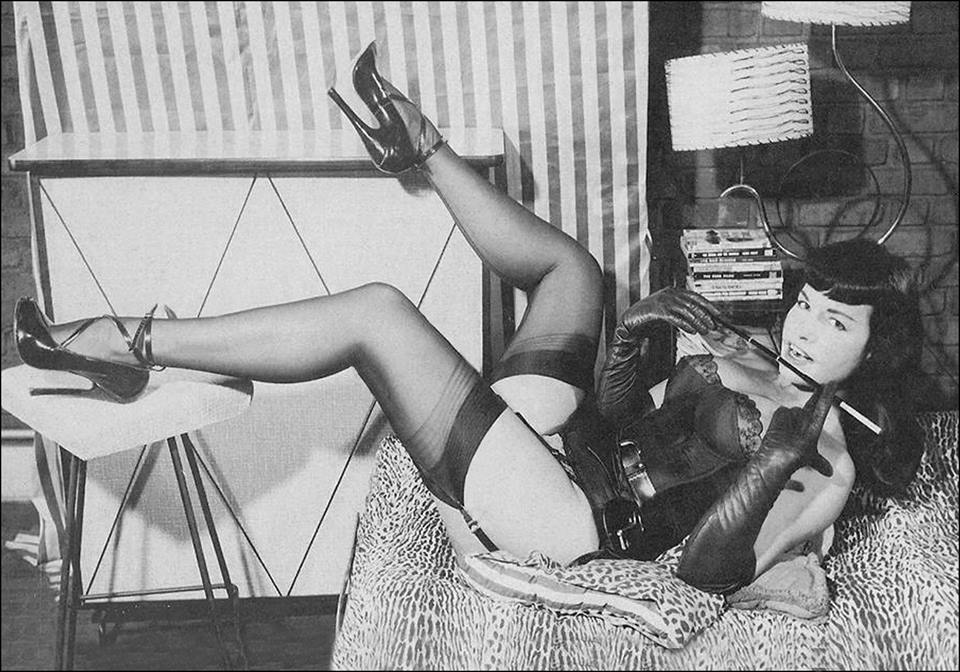 Bettie Page Bettie Page