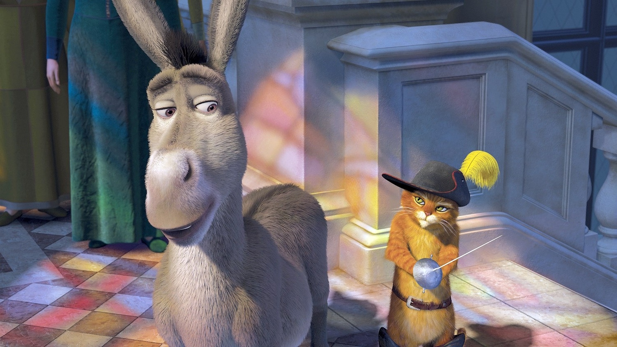 Shrek 2 Shrek 2