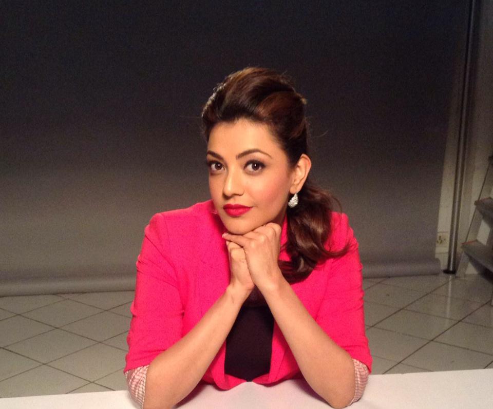 Kajal Agarwal
