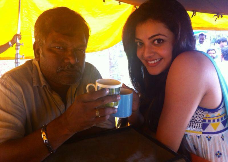 Kajal Agarwal