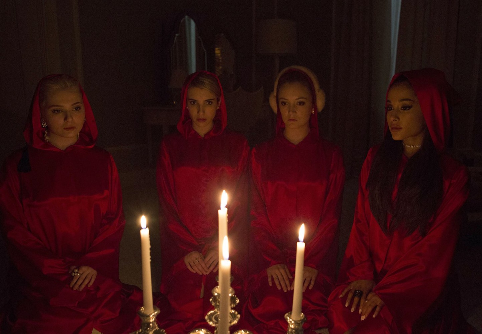 Scream Queens Scream Queens
