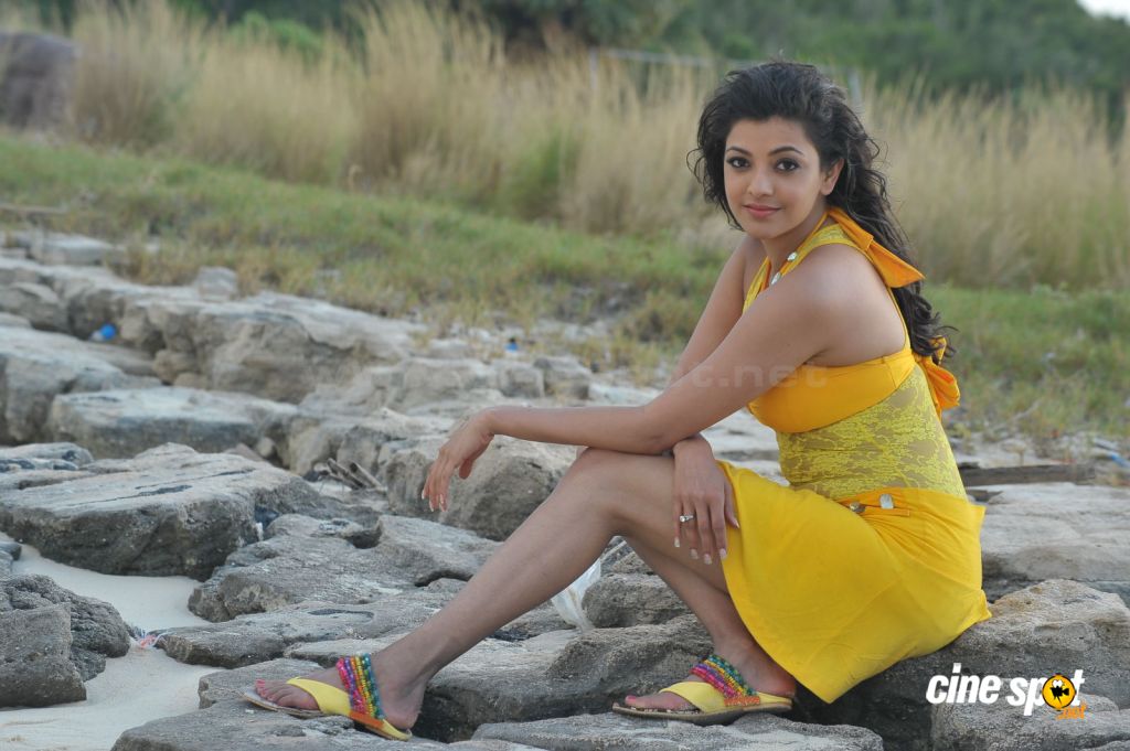 Kajal Agarwal