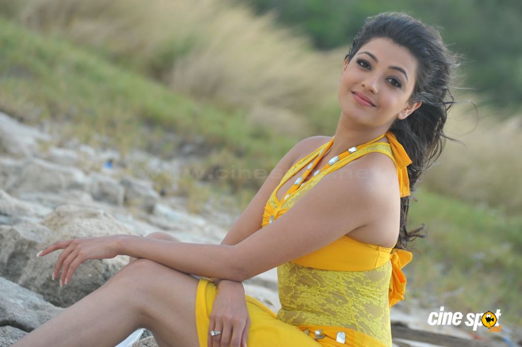 Kajal Agarwal