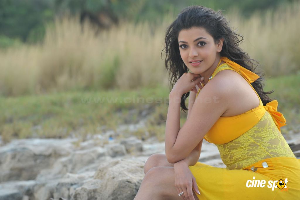 Kajal Agarwal