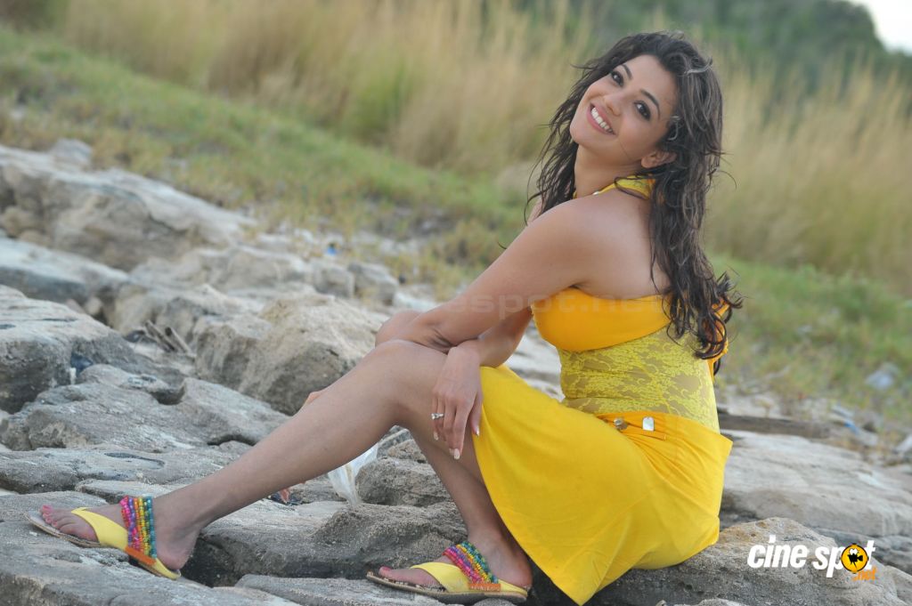 Kajal Agarwal