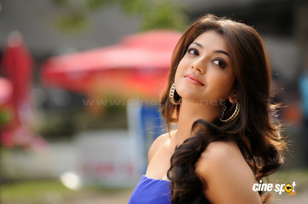 Kajal Agarwal