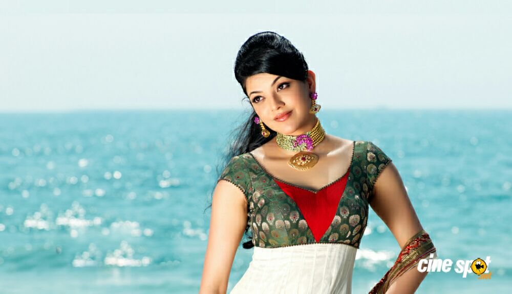 Kajal Agarwal