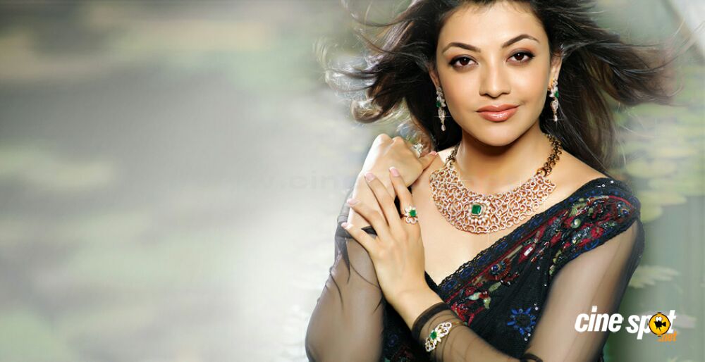 Kajal Agarwal