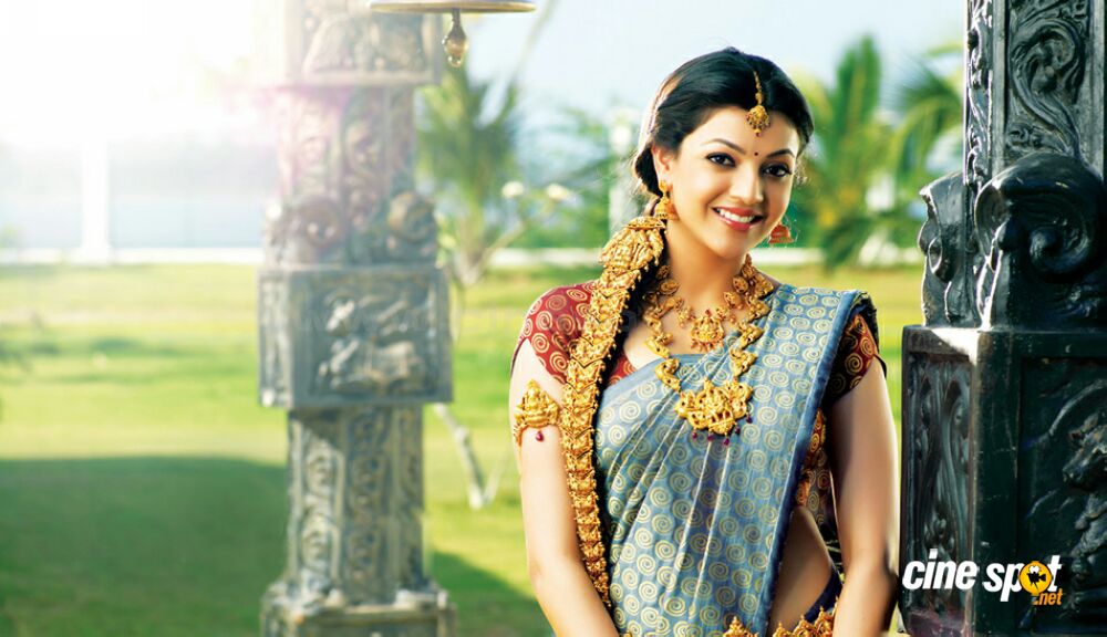 Kajal Agarwal