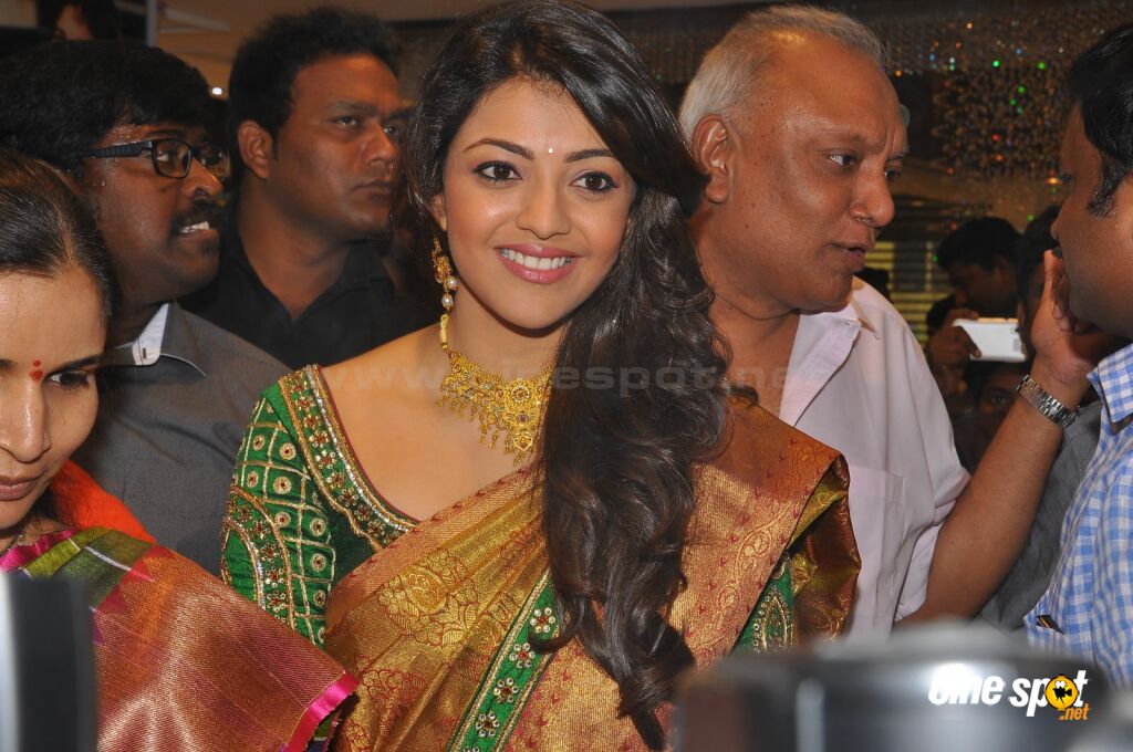 Kajal Agarwal