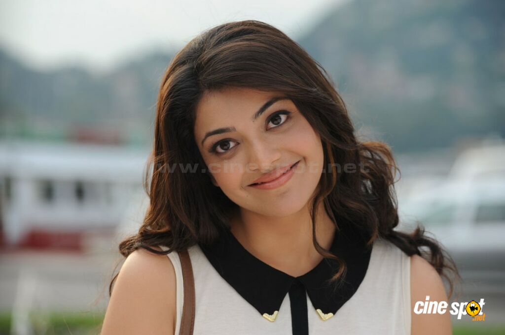 Kajal Agarwal