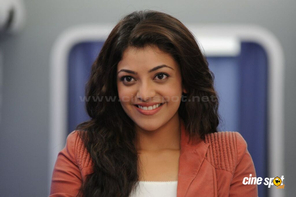 Kajal Agarwal