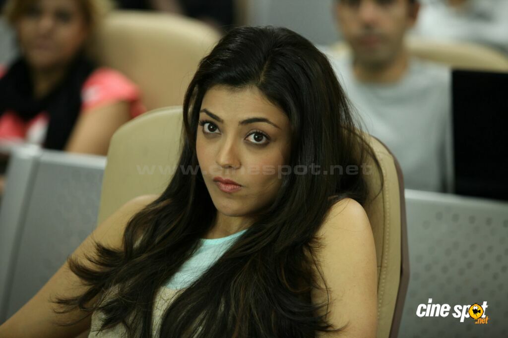 Kajal Agarwal