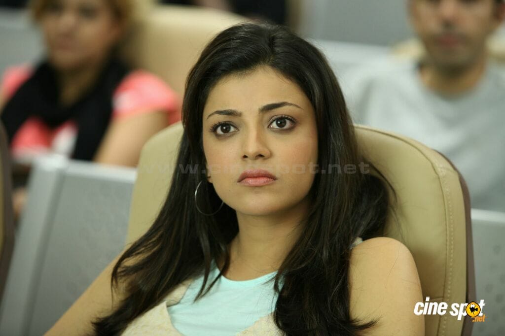 Kajal Agarwal