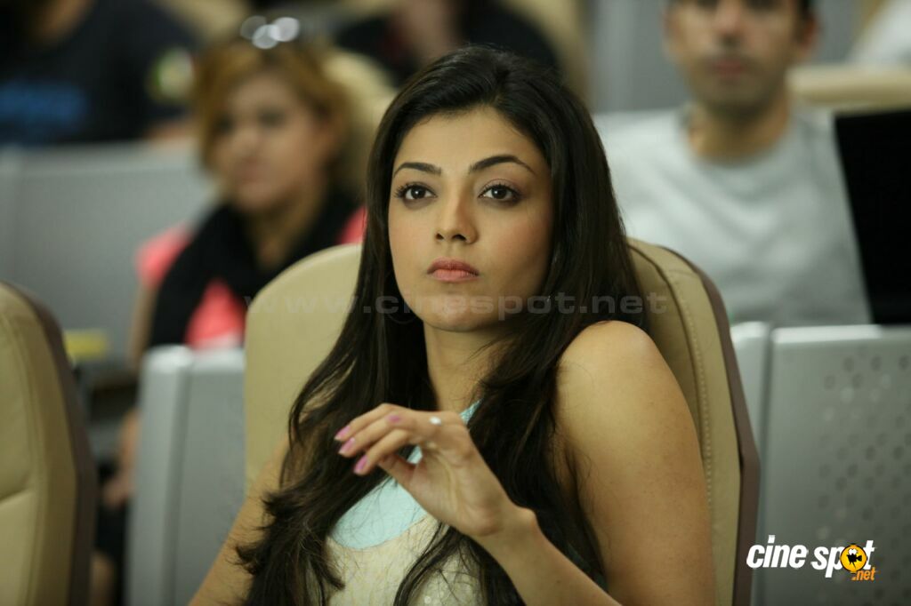 Kajal Agarwal
