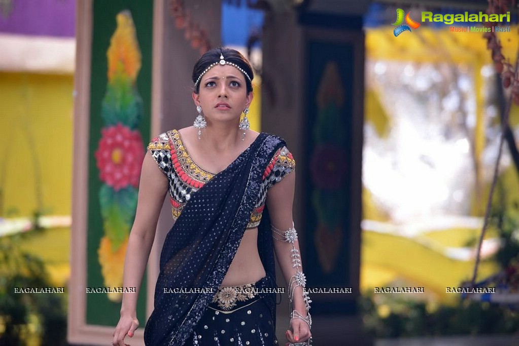 Kajal Agarwal