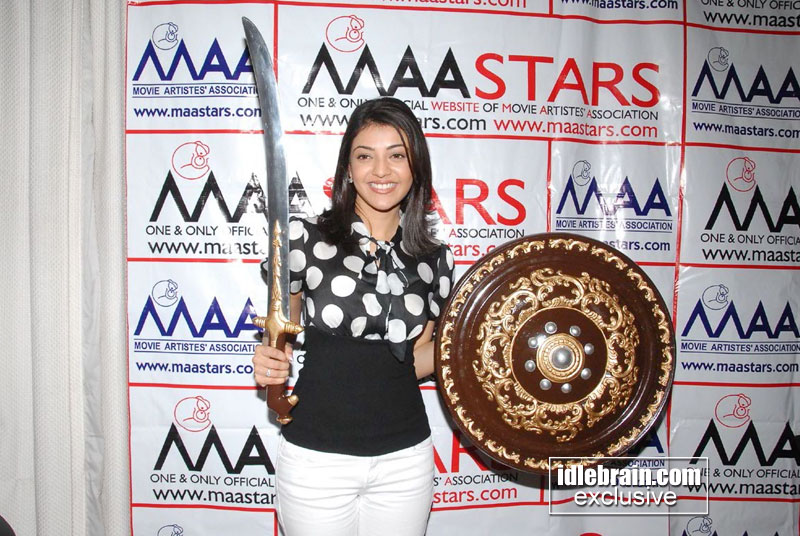Kajal Agarwal