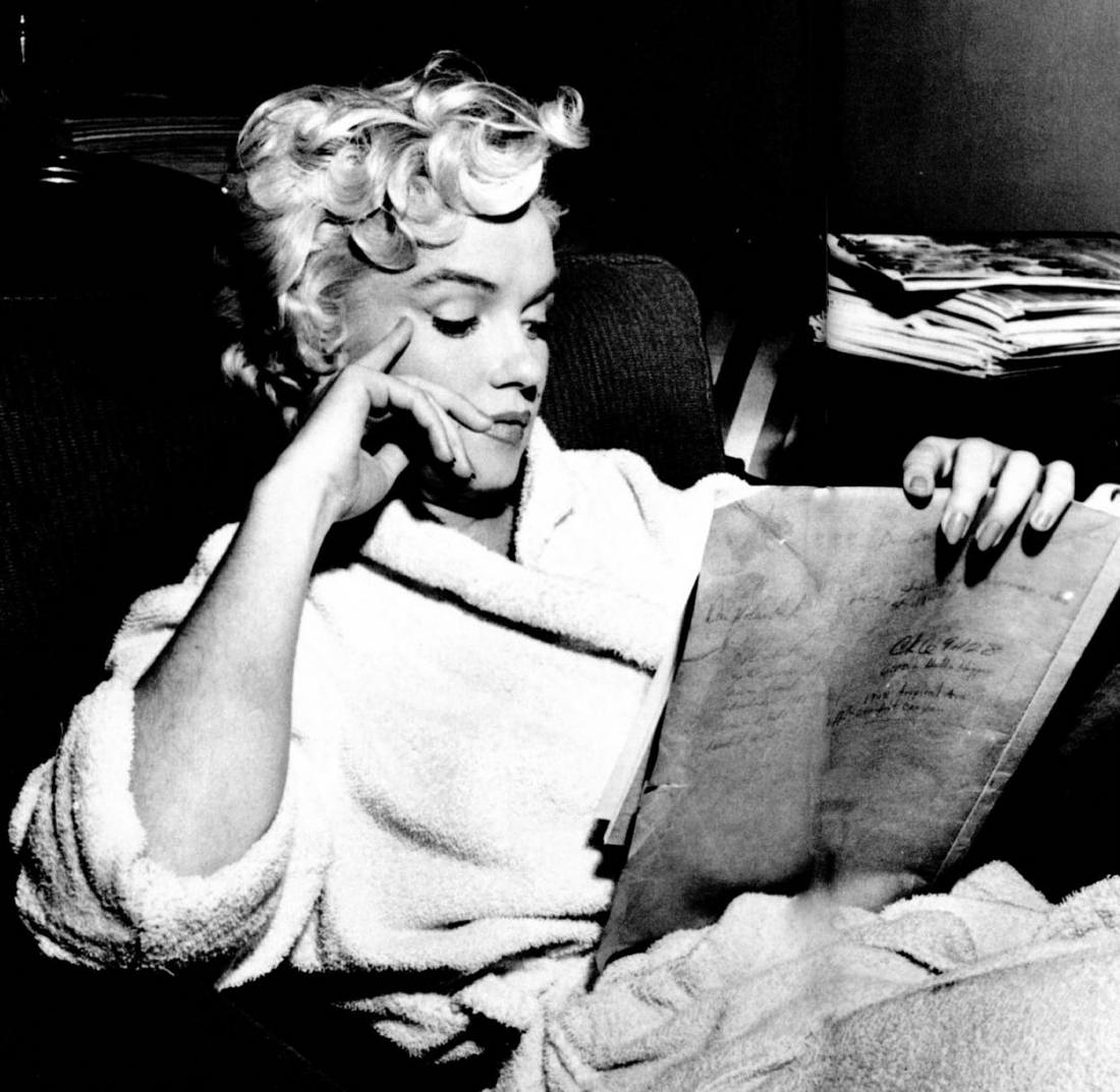 Marilyn Monroe Marilyn Monroe