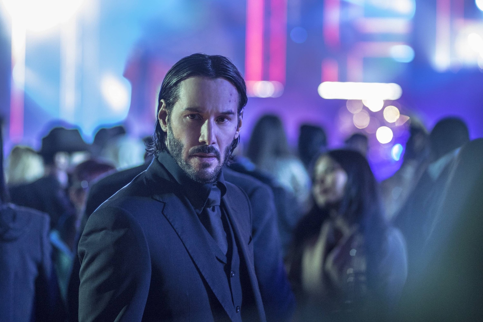 John Wick: Chapter 2 (2017)