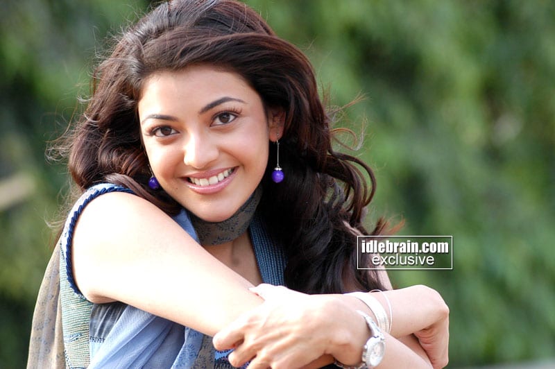 Kajal Agarwal