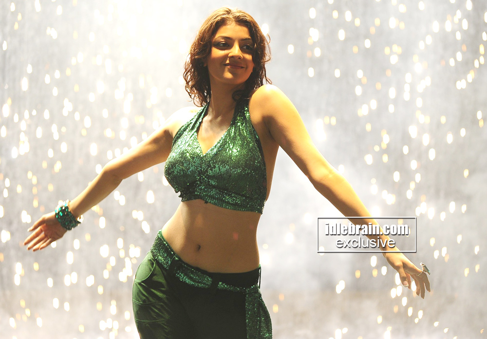 Kajal Agarwal