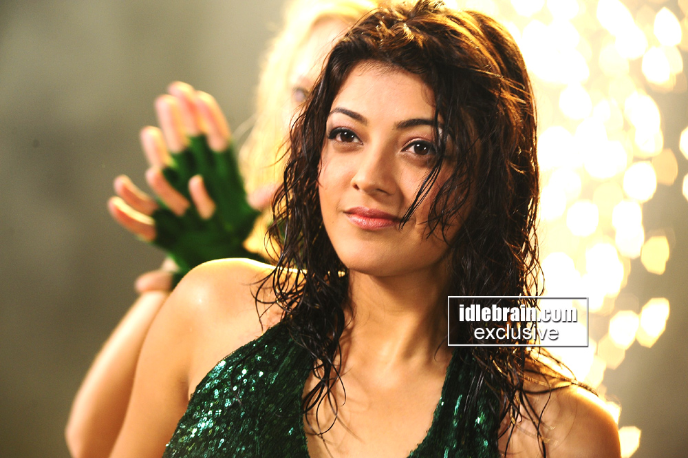 Kajal Agarwal