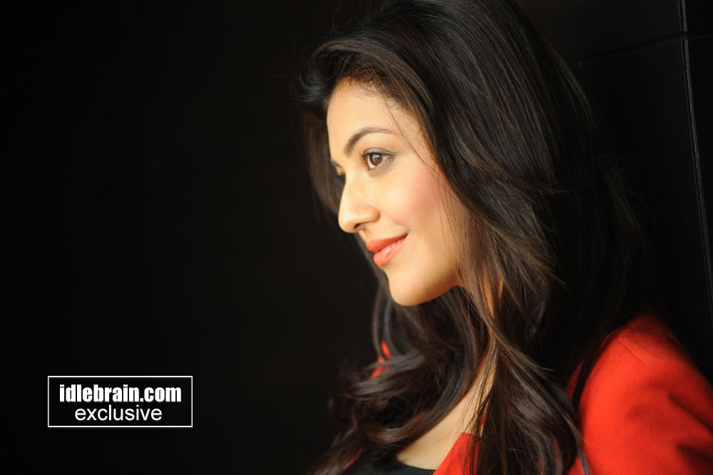 Kajal Agarwal