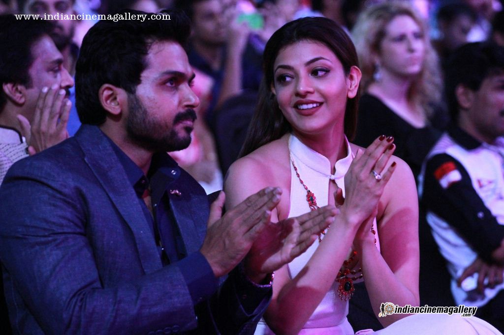 Kajal Agarwal