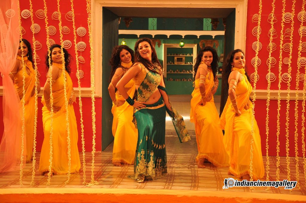 Kajal Agarwal