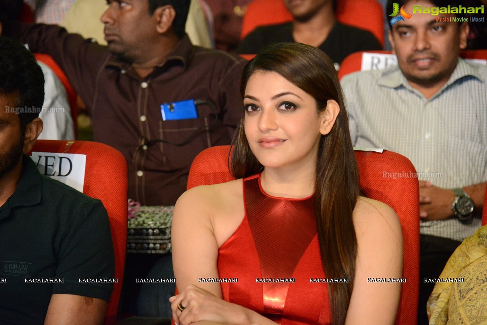 Kajal Agarwal