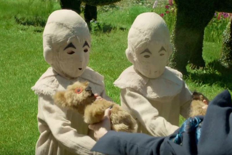 Miss Peregrine's Home for Peculiar Children