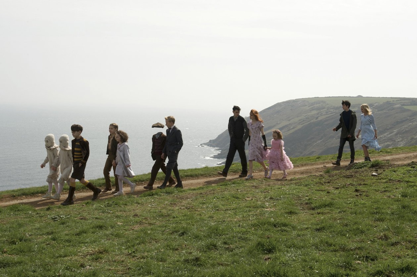 Miss Peregrine's Home for Peculiar Children