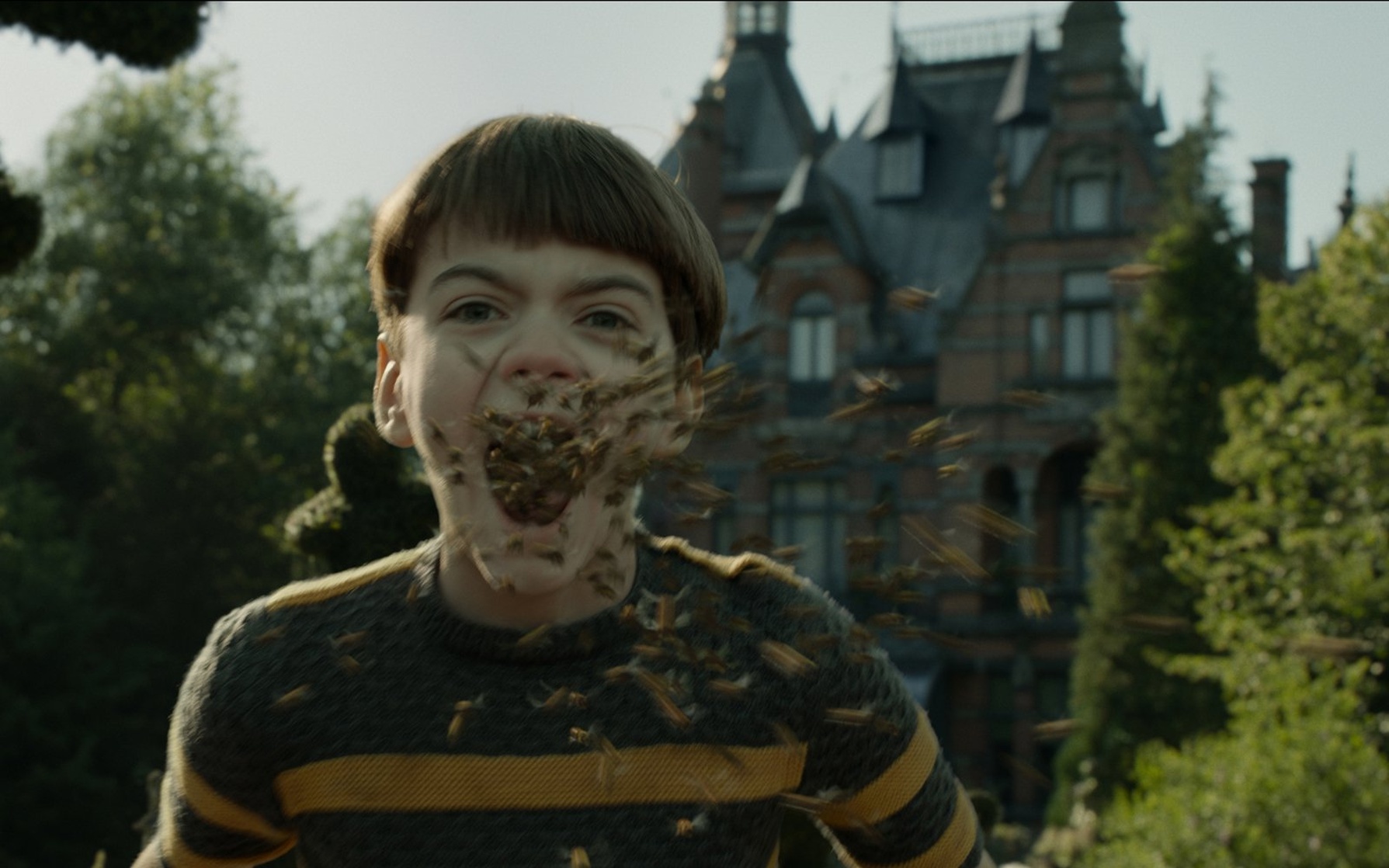 Miss Peregrine's Home for Peculiar Children