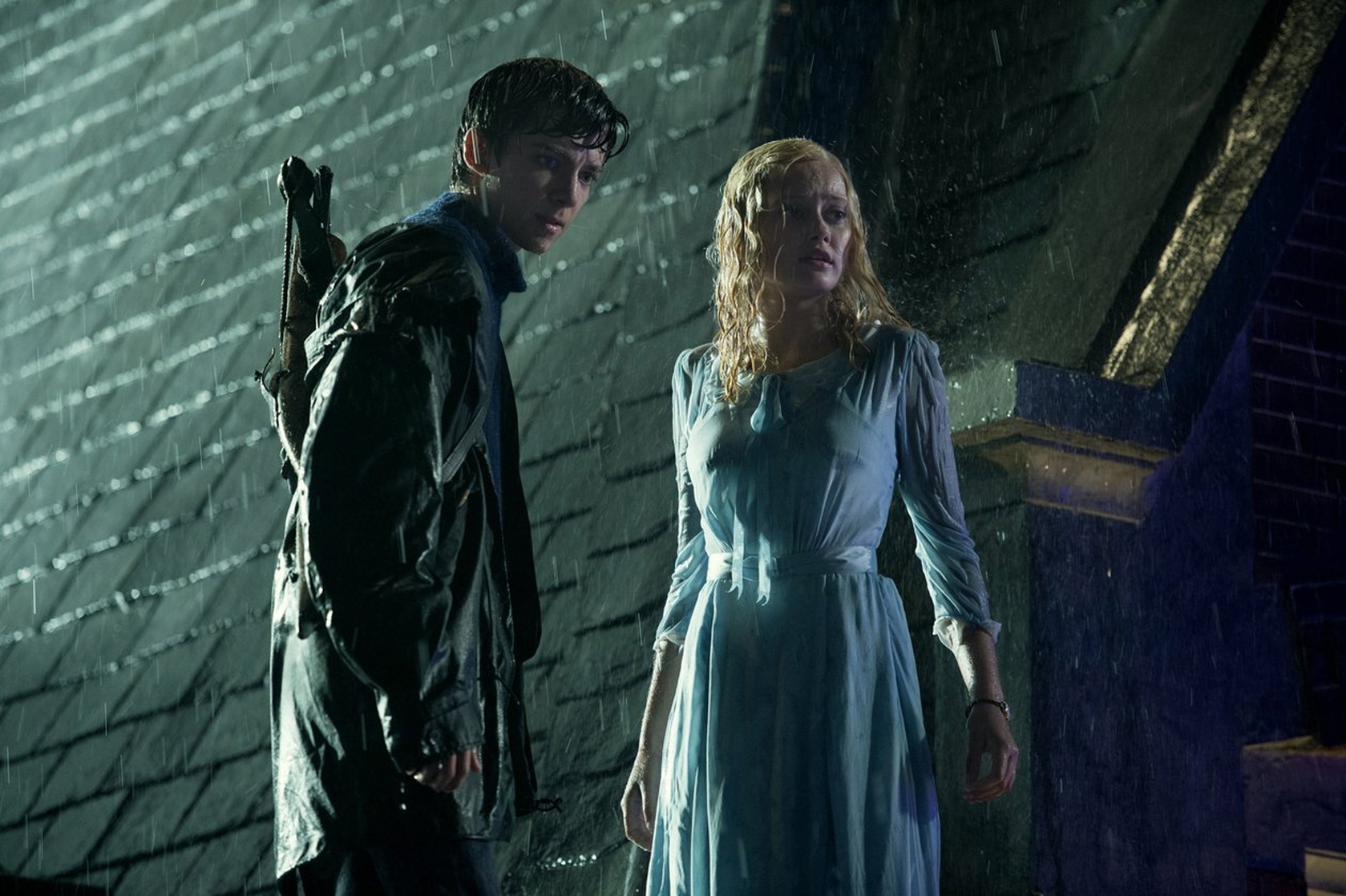 Miss Peregrine's Home for Peculiar Children