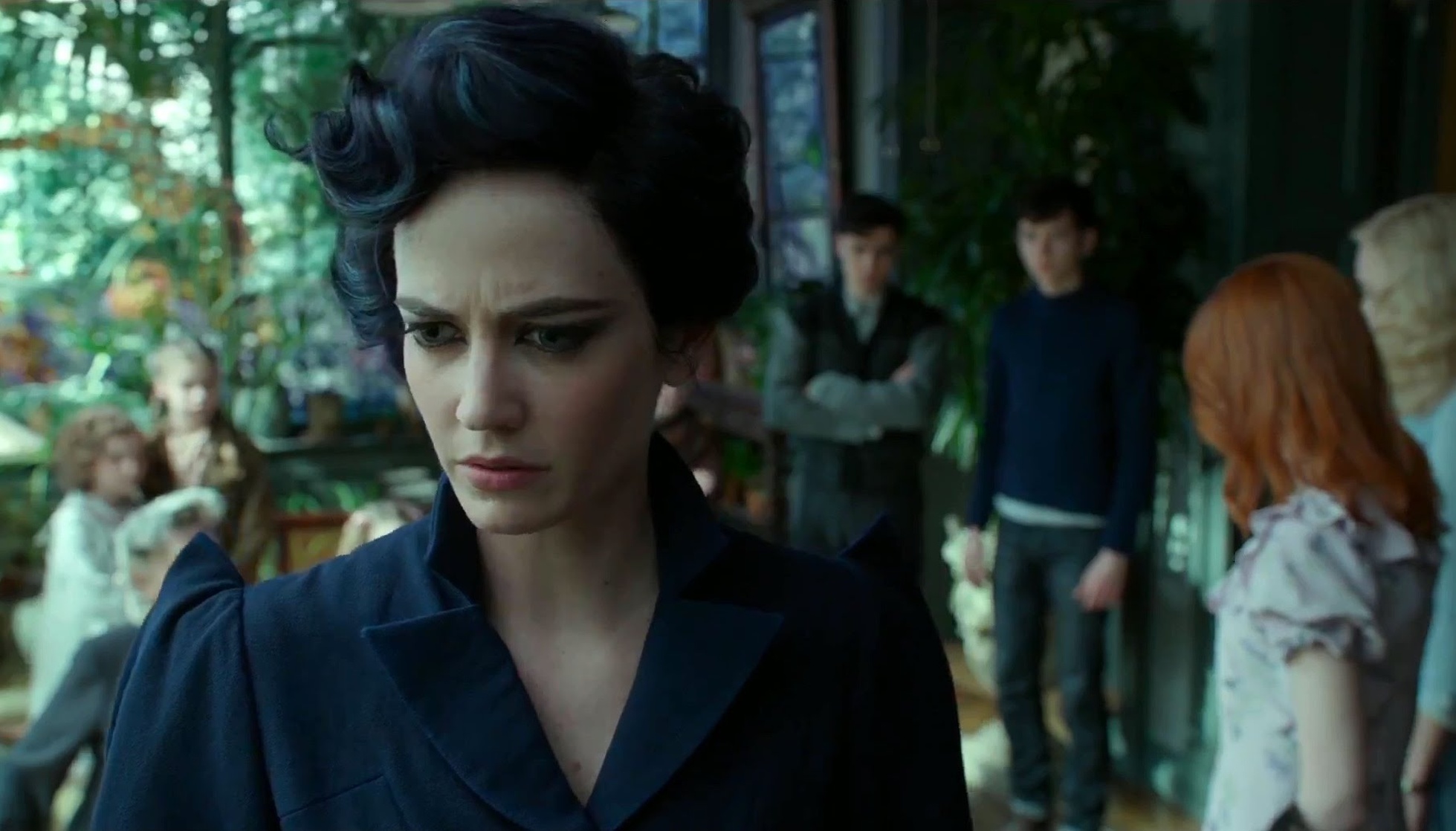 Miss Peregrine's Home for Peculiar Children