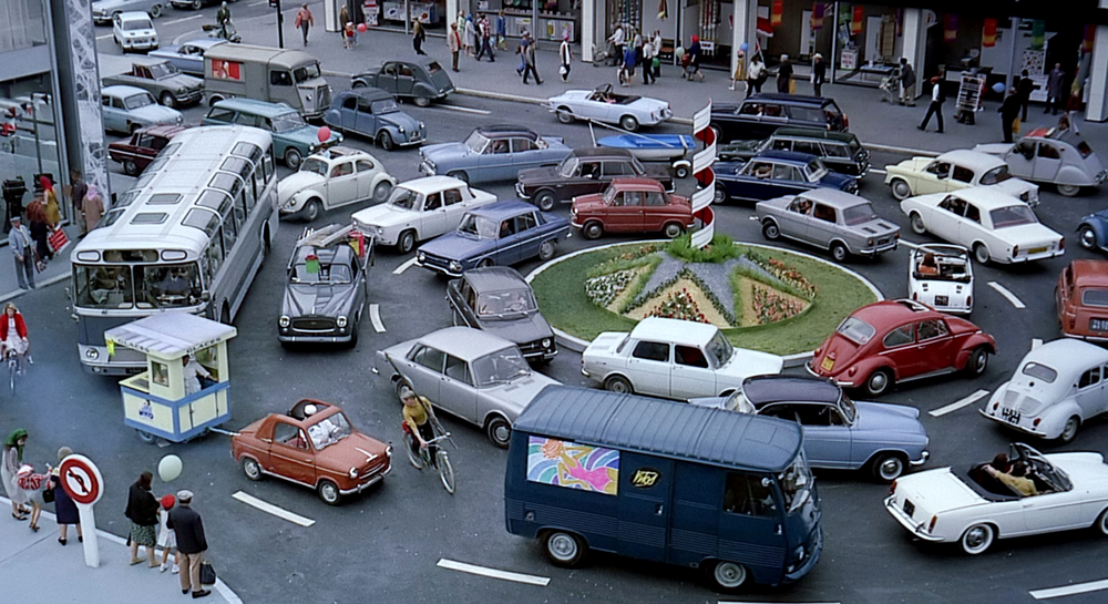 Playtime (1967) Playtime (1967)
