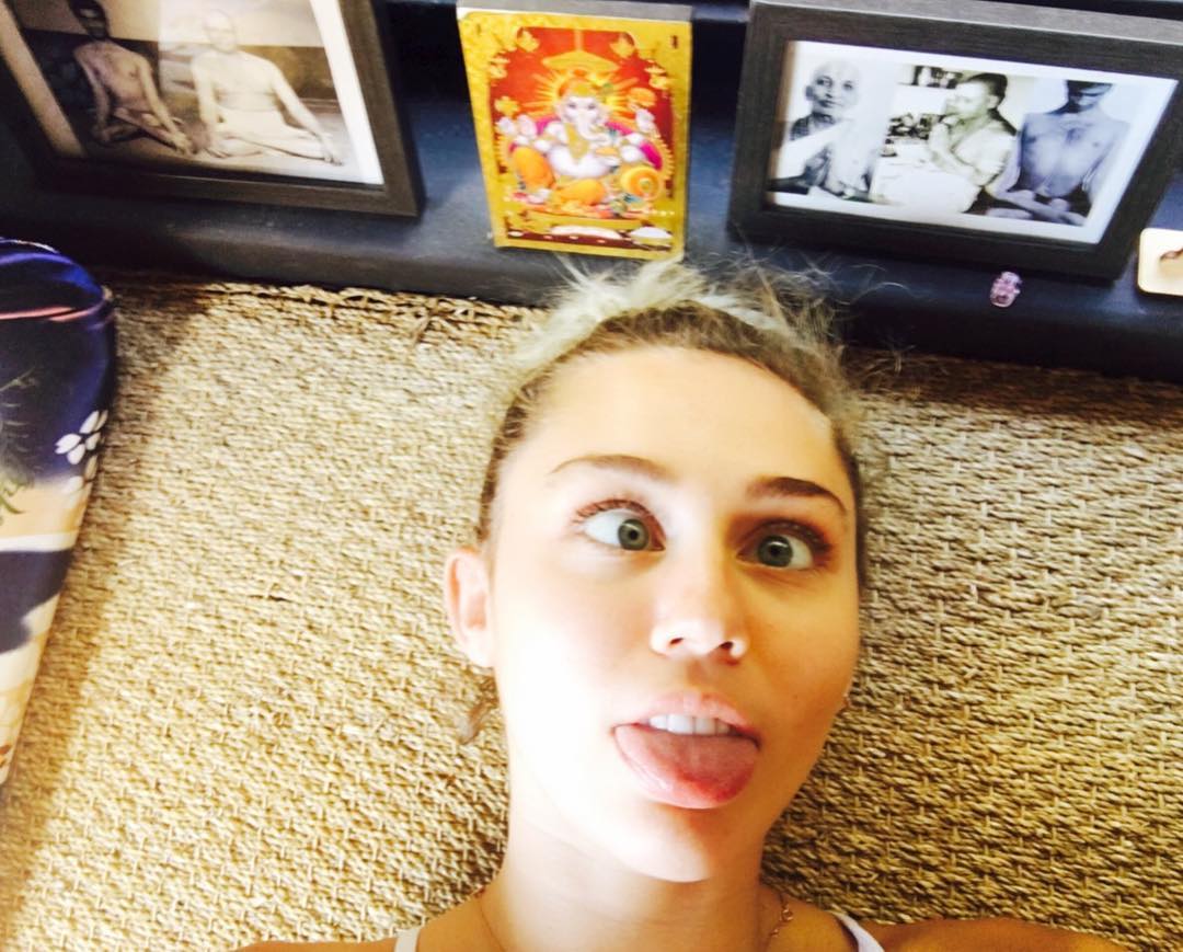 Miley Cyrus Miley Cyrus