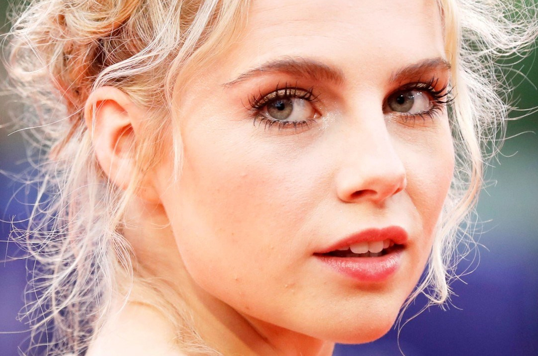 Lucy Boynton Lucy Boynton