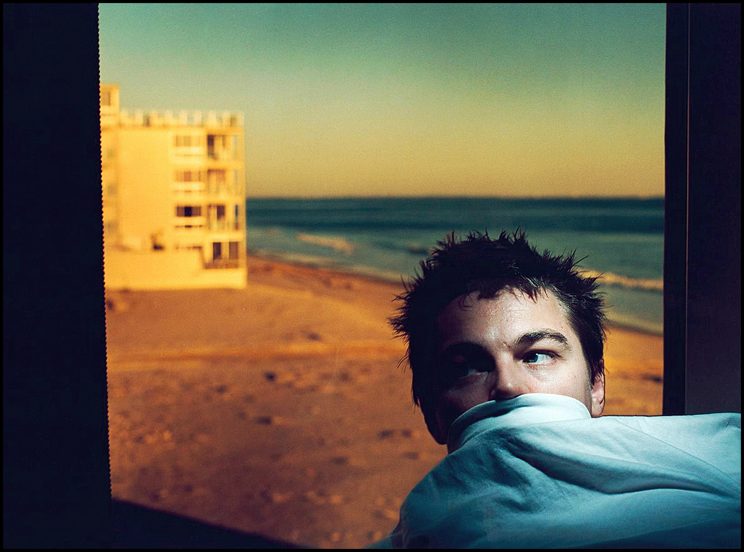 Leonardo DiCaprio Leonardo DiCaprio