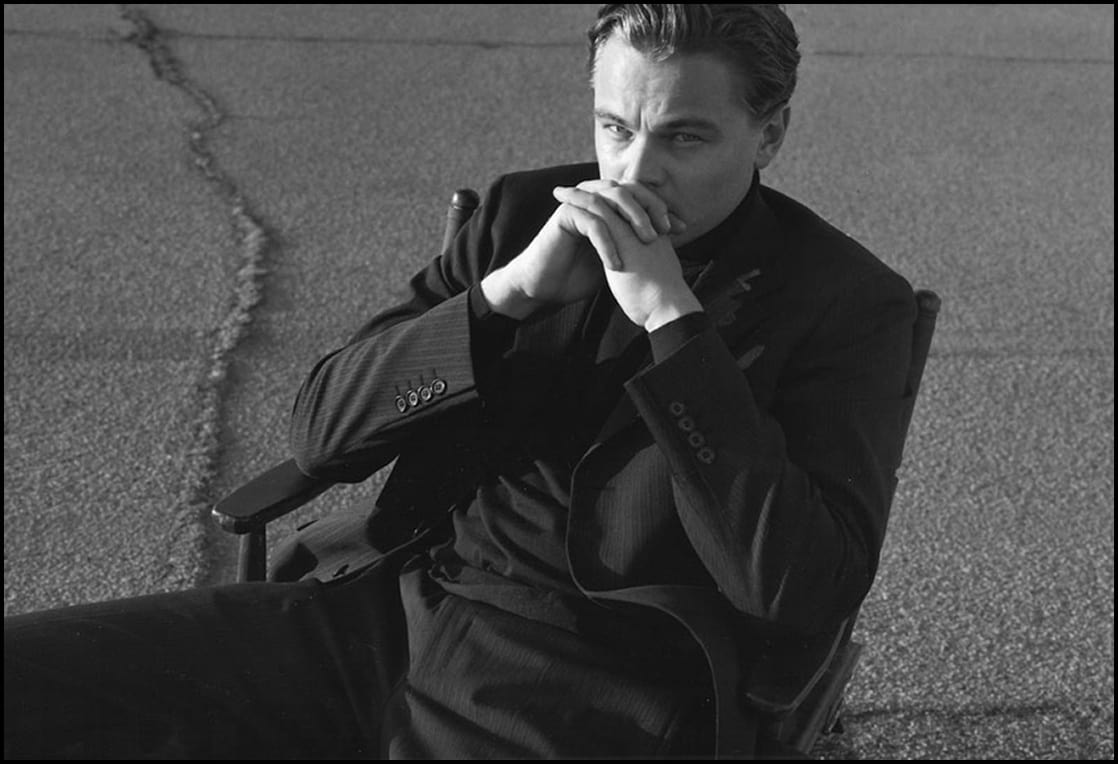 Leonardo DiCaprio