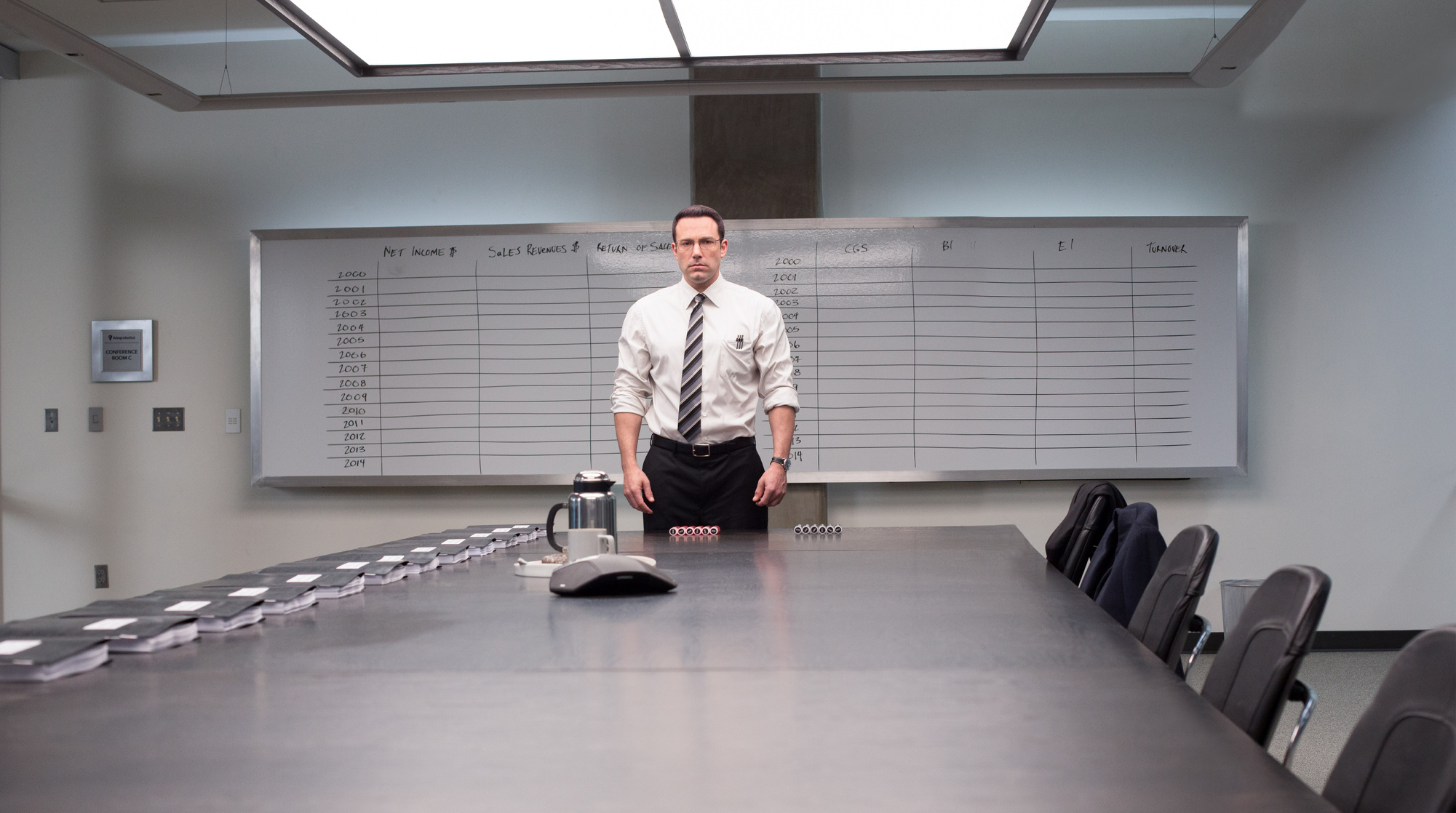 The Accountant 