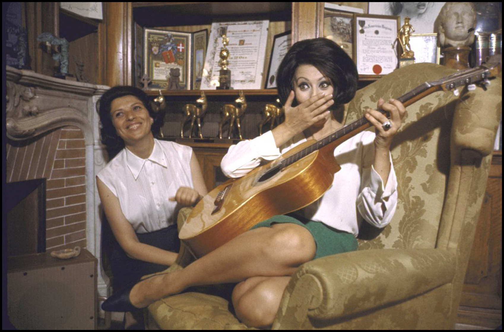 Sophia Loren