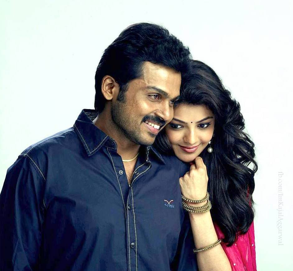 Kajal Agarwal