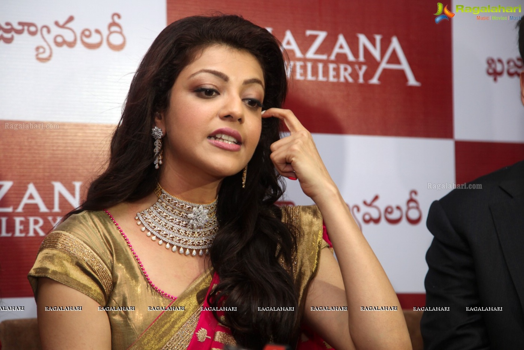 Kajal Agarwal